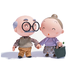 じーじばーばの会